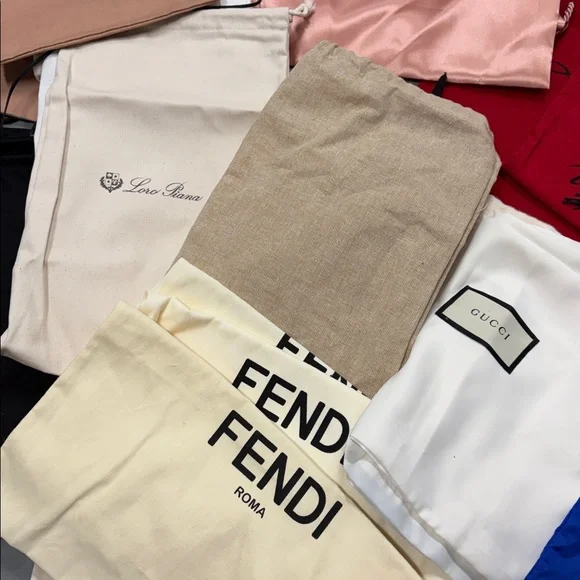 Designer Dust Bags Collection - Picture 4 of 5